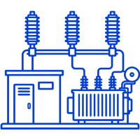 Subestações industriais